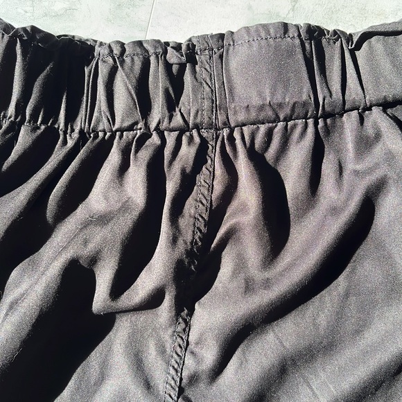 Celebrity Pink High Waisted Short Shorts EUC Black Cuffed Size M - Picture 8 of 9